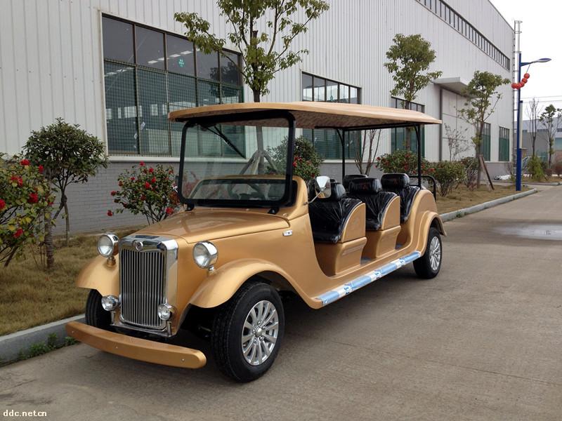 8人座老爺車